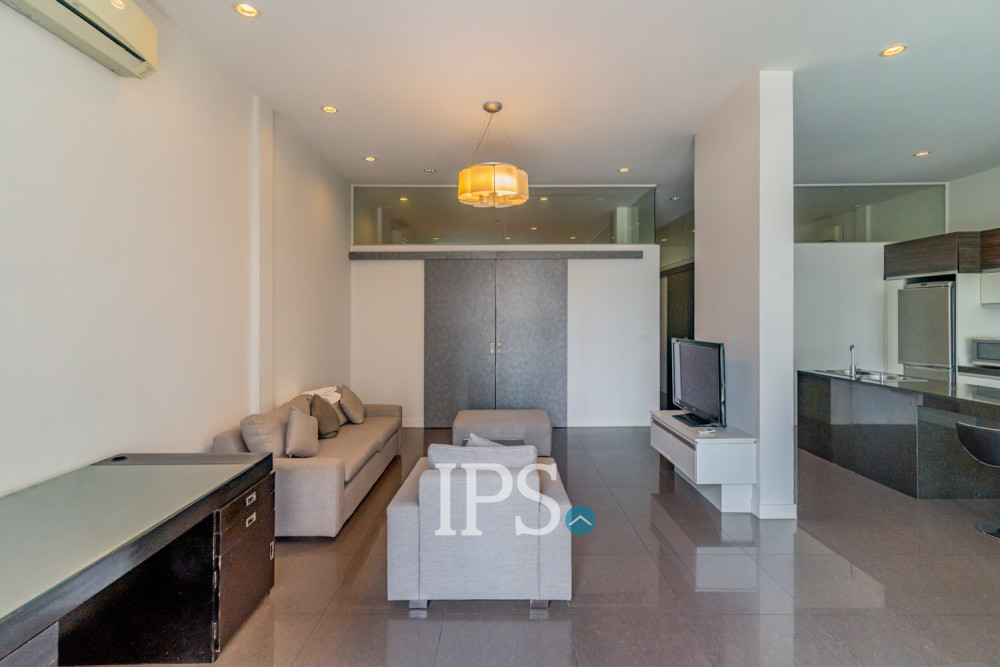 2 Bedroom Serviced Apartment For Rent - Tonle Bassac, Phnom Penh - Image 2