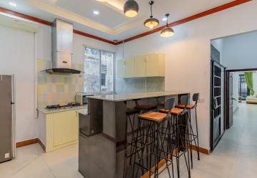 Renovated 3 Bedroom Apartment For Rent - Monorom, Phnom Penh thumbnail