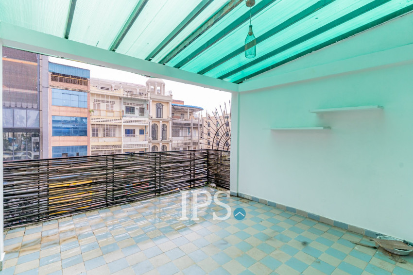 Renovated 3 Bedroom Apartment For Rent - Monorom, Phnom Penh