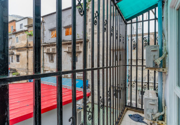 Renovated 3 Bedroom Apartment For Rent - Monorom, Phnom Penh thumbnail