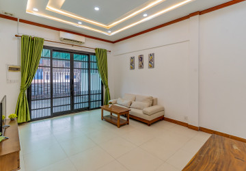 Renovated 3 Bedroom Apartment For Rent - Monorom, Phnom Penh thumbnail