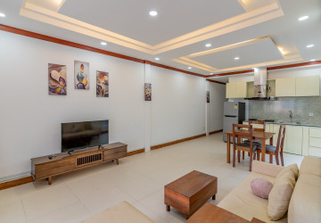 Renovated 3 Bedroom Apartment For Rent - Monorom, Phnom Penh thumbnail