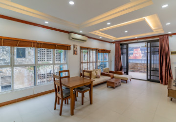 Renovated 3 Bedroom Apartment For Rent - Monorom, Phnom Penh thumbnail