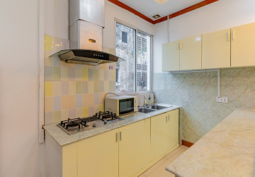 Renovated 3 Bedroom Apartment For Rent - Monorom, Phnom Penh thumbnail