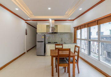 Renovated 3 Bedroom Apartment For Rent - Monorom, Phnom Penh thumbnail