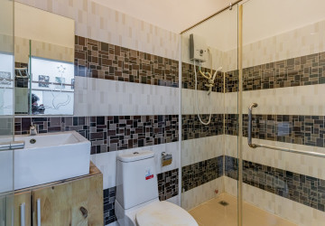 Renovated 3 Bedroom Apartment For Rent - Monorom, Phnom Penh thumbnail