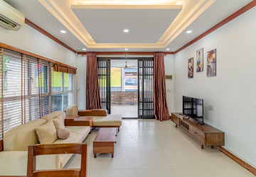 Renovated 3 Bedroom Apartment For Rent - Monorom, Phnom Penh thumbnail