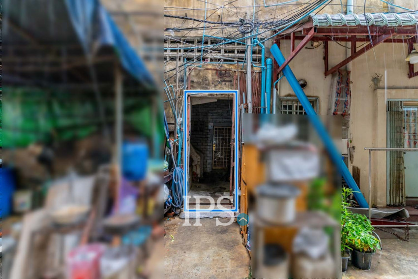 Renovated 3 Bedroom Apartment For Rent - Monorom, Phnom Penh