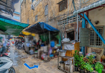 Renovated 3 Bedroom Apartment For Rent - Monorom, Phnom Penh thumbnail