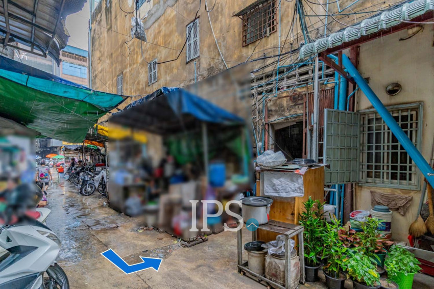 Renovated 3 Bedroom Apartment For Rent - Monorom, Phnom Penh