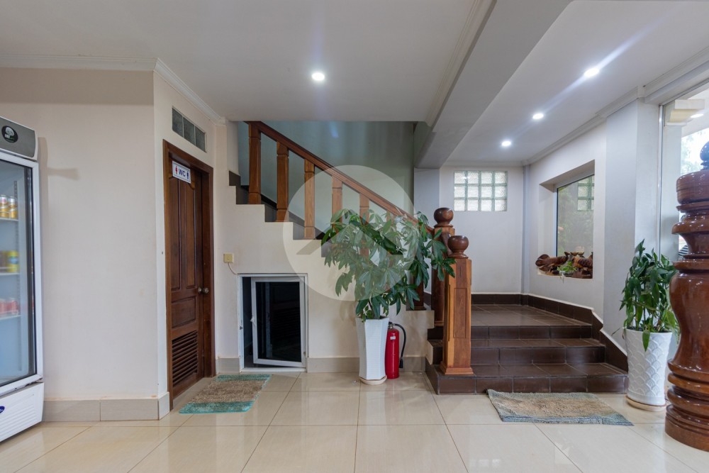 45 Bedroom Hotel For Rent - Svay Dangkum, Siem Reap - Image 5