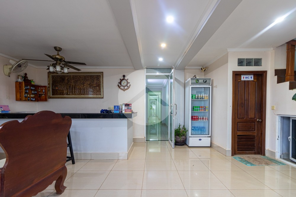45 Bedroom Hotel For Rent - Svay Dangkum, Siem Reap - Image 4