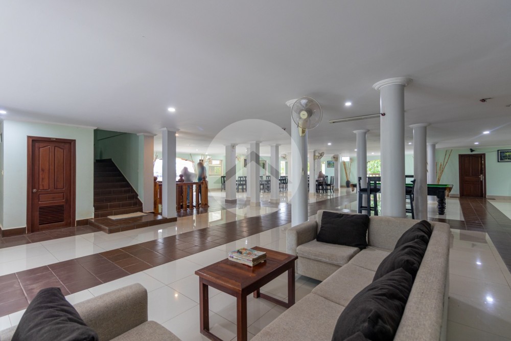 45 Bedroom Hotel For Rent - Svay Dangkum, Siem Reap - Image 14
