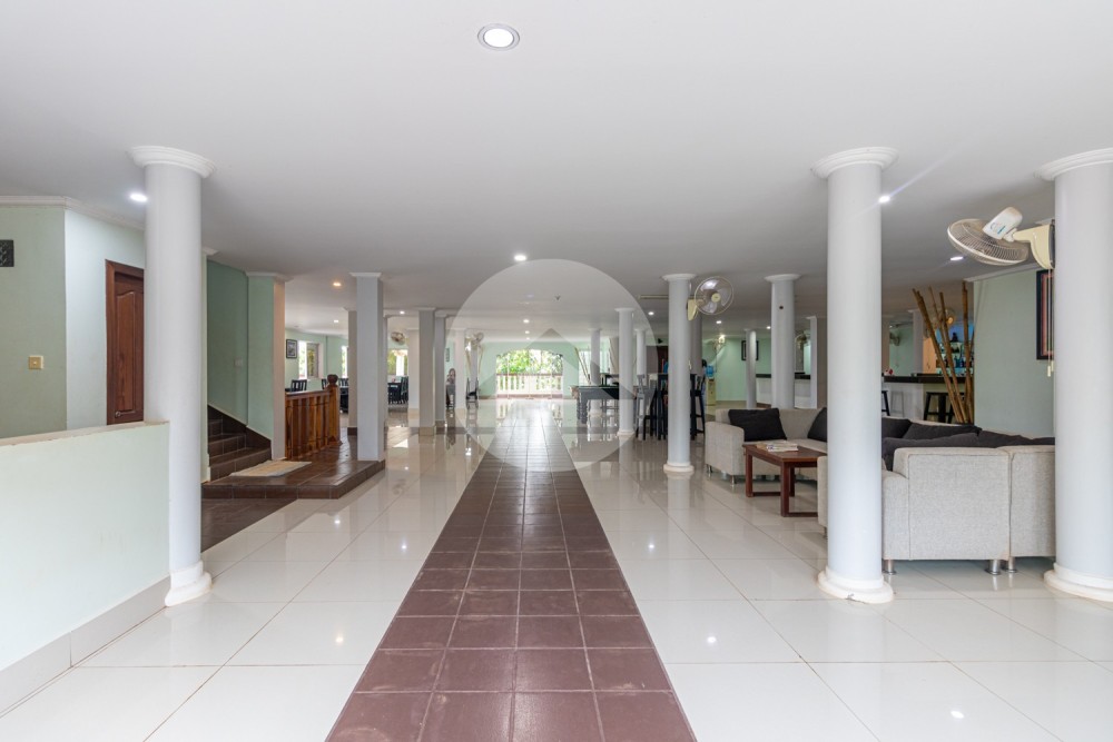 45 Bedroom Hotel For Rent - Svay Dangkum, Siem Reap - Image 19