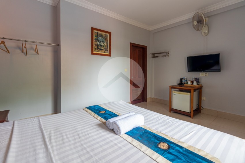 45 Bedroom Hotel For Rent - Svay Dangkum, Siem Reap