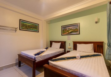 45 Bedroom Hotel For Rent - Svay Dangkum, Siem Reap thumbnail