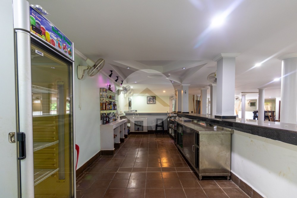 45 Bedroom Hotel For Rent - Svay Dangkum, Siem Reap - Image 24