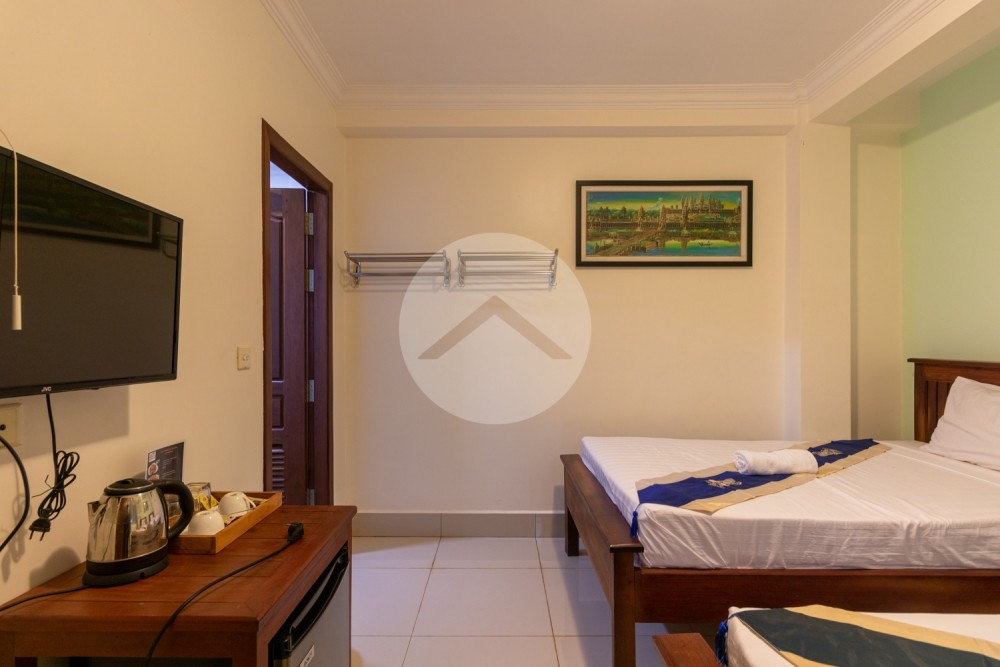 45 Bedroom Hotel For Rent - Svay Dangkum, Siem Reap - Image 11