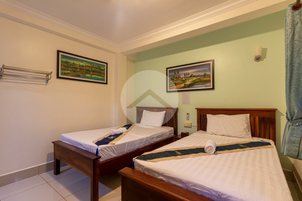 45 Bedroom Hotel For Rent - Svay Dangkum, Siem Reap - Image 10