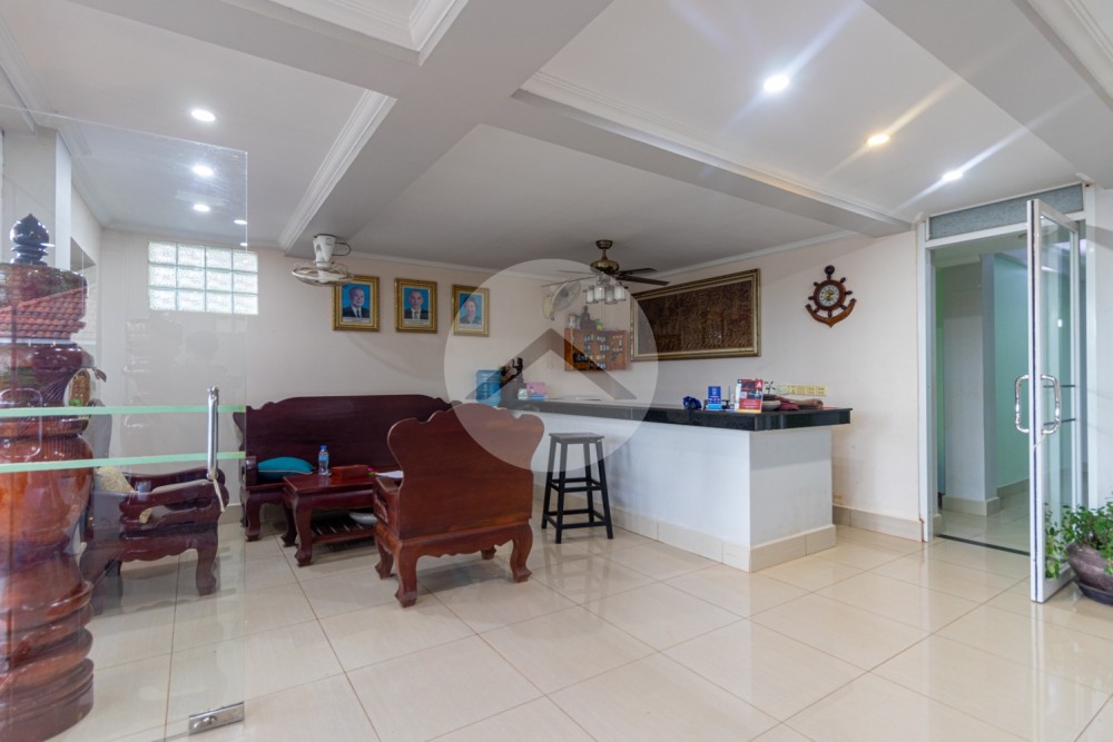 45 Bedroom Hotel For Rent - Svay Dangkum, Siem Reap - Image 3