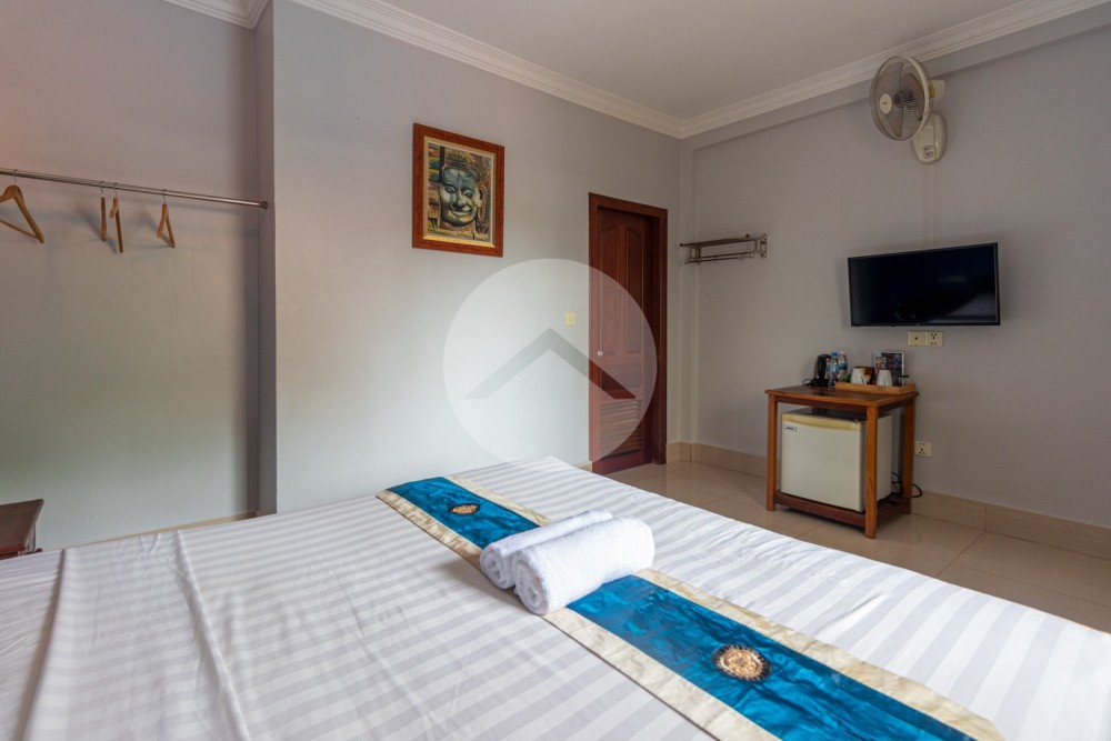 45 Bedroom Hotel For Rent - Svay Dangkum, Siem Reap - Image 9