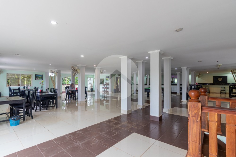 45 Bedroom Hotel For Rent - Svay Dangkum, Siem Reap - Image 17
