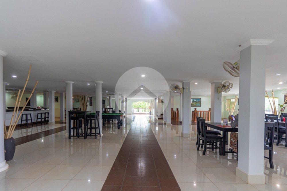 45 Bedroom Hotel For Rent - Svay Dangkum, Siem Reap - Image 16