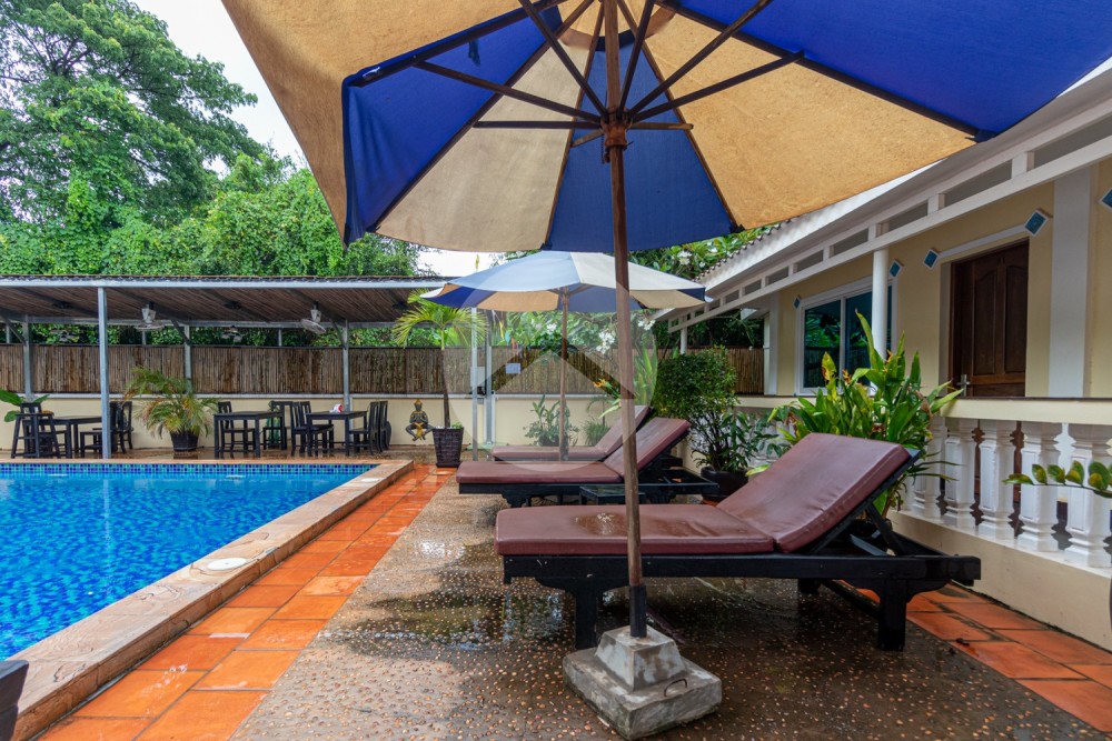 45 Bedroom Hotel For Rent - Svay Dangkum, Siem Reap - Image 37