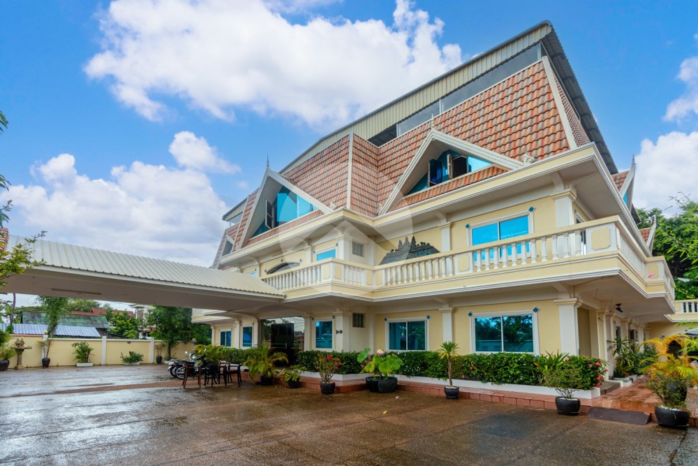 45 Bedroom Hotel For Rent - Svay Dangkum, Siem Reap - Image 2
