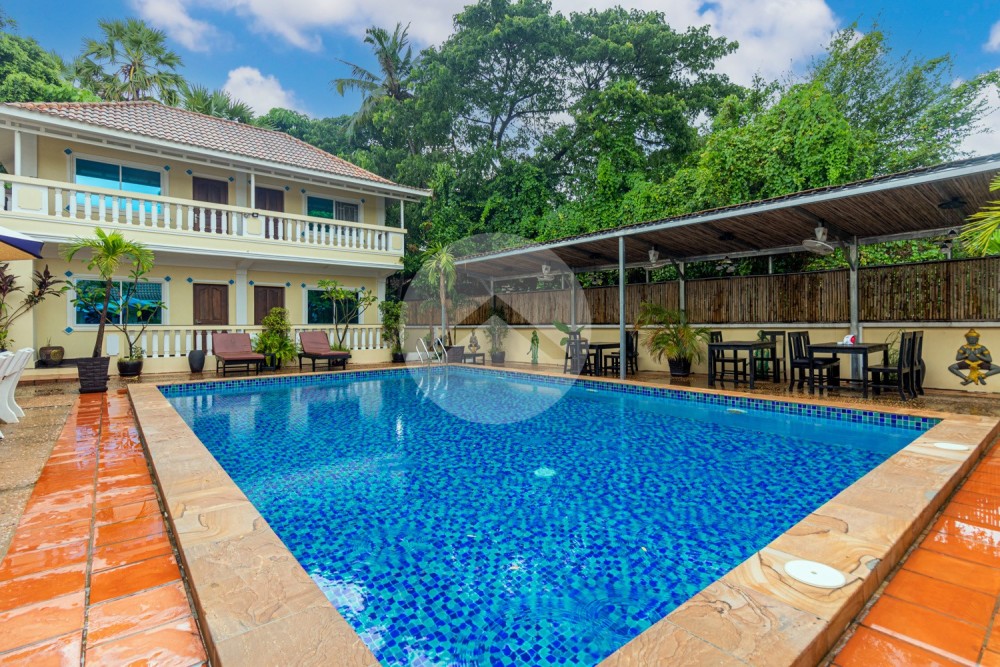 45 Bedroom Hotel For Rent - Svay Dangkum, Siem Reap - Image 35