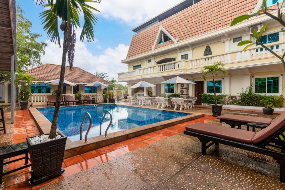 45 Bedroom Hotel For Rent - Svay Dangkum, Siem Reap - Image 33