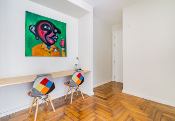 Duplex 3 Bedroom Serviced Apartment For Rent - Tonle Bassac, Phnom Penh thumbnail