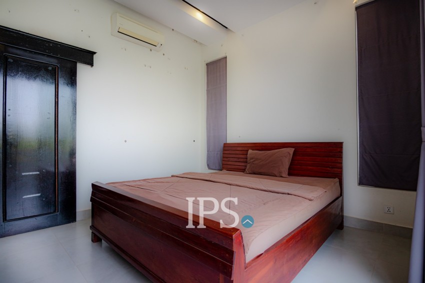 2 Bedroom Apartment For Rent - Sala Kamruek, Siem Reap