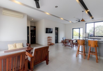 2 Bedroom Apartment For Rent - Sala Kamruek, Siem Reap thumbnail