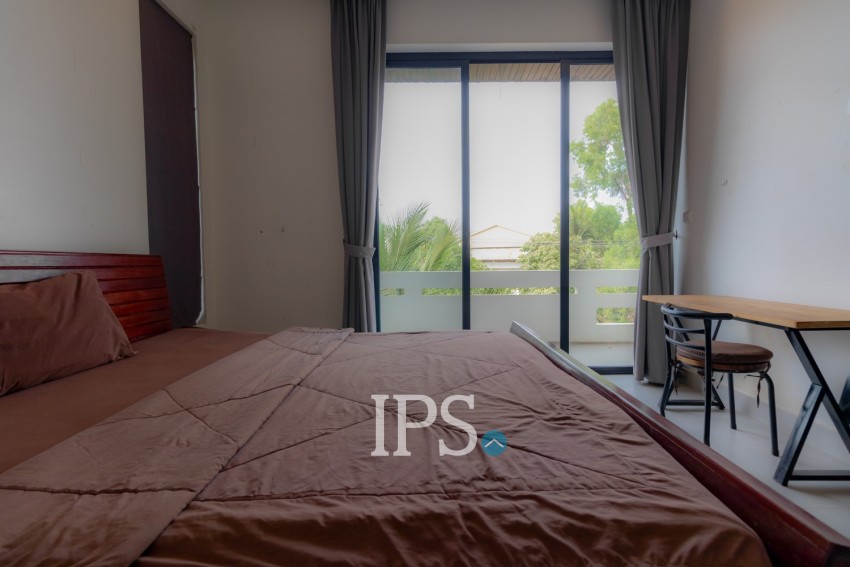 2 Bedroom Apartment For Rent - Sala Kamruek, Siem Reap