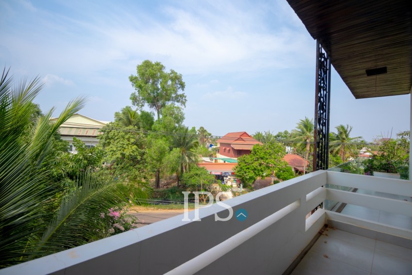 2 Bedroom Apartment For Rent - Sala Kamruek, Siem Reap