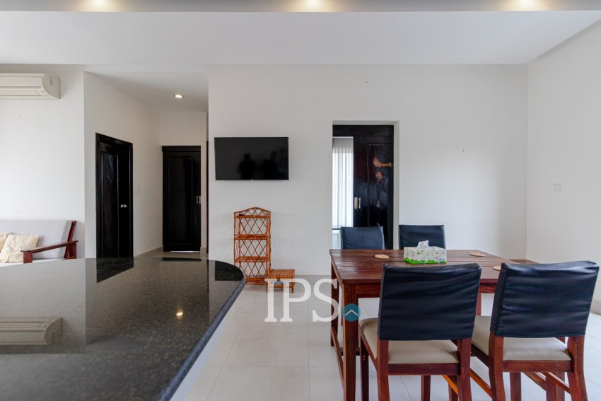 2 Bedroom Apartment For Rent - Sala Kamruek, Siem Reap