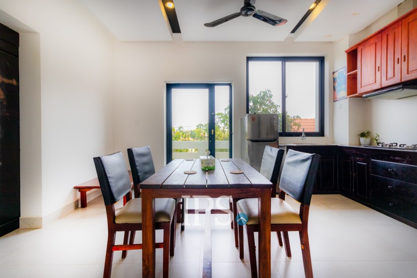 2 Bedroom Apartment For Rent - Sala Kamruek, Siem Reap
