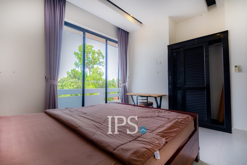 2 Bedroom Apartment For Rent - Sala Kamruek, Siem Reap