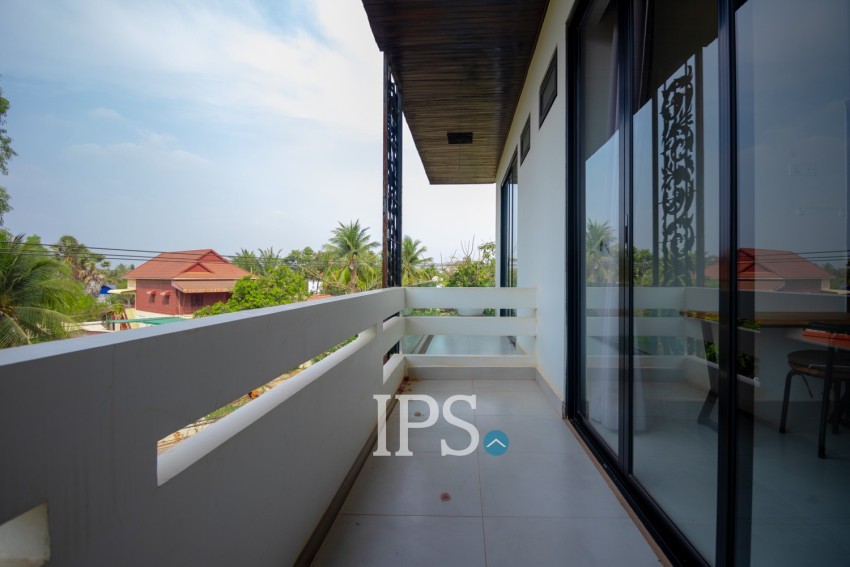 2 Bedroom Apartment For Rent - Sala Kamruek, Siem Reap