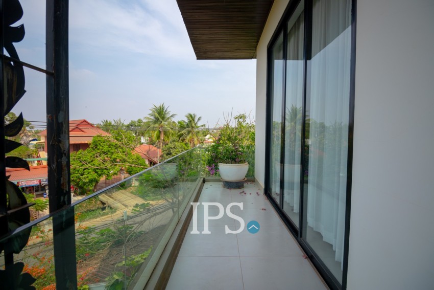 2 Bedroom Apartment For Rent - Sala Kamruek, Siem Reap