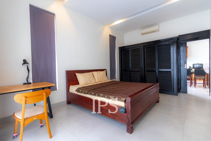 2 Bedroom Apartment For Rent - Sala Kamruek, Siem Reap