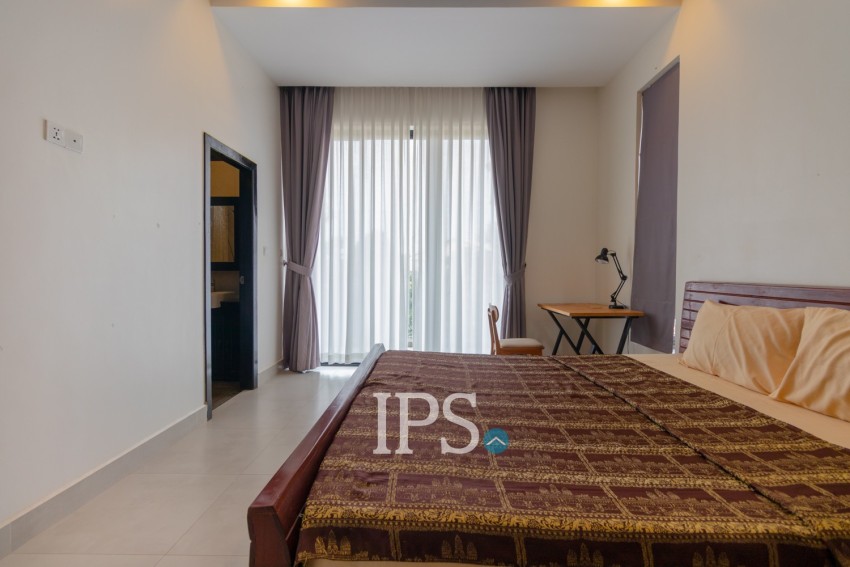 2 Bedroom Apartment For Rent - Sala Kamruek, Siem Reap