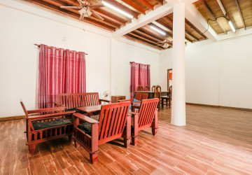 3 Bedroom House  For Rent- Sala Kamreuk, Siem Reap thumbnail