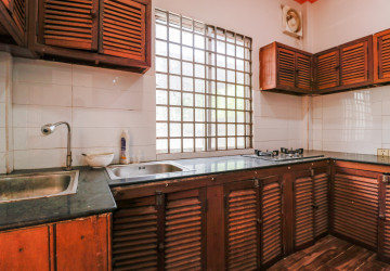 3 Bedroom House  For Rent- Sala Kamreuk, Siem Reap thumbnail