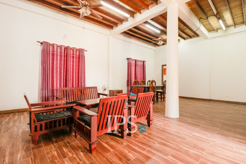 3 Bedroom House  For Rent- Sala Kamreuk, Siem Reap