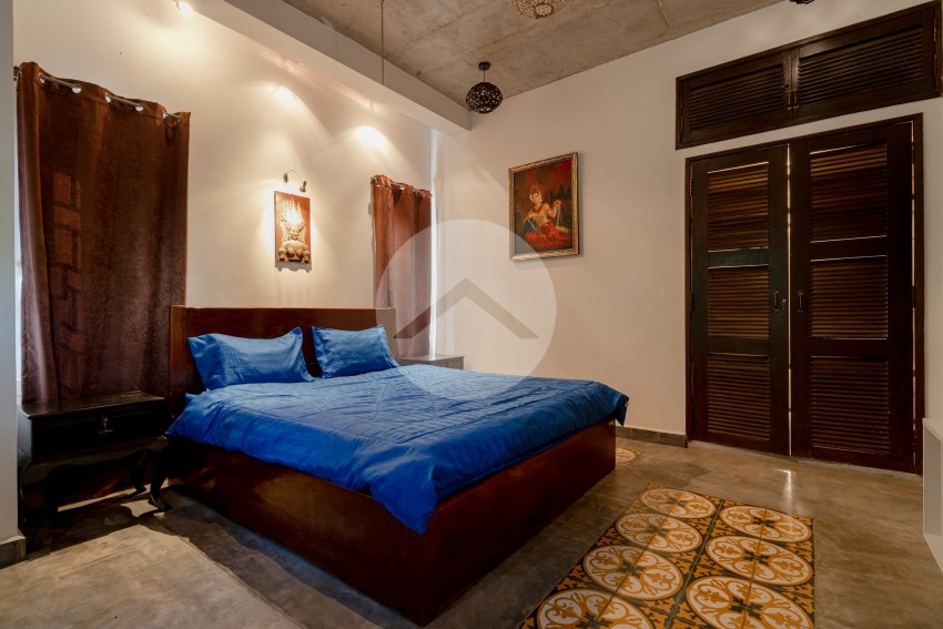 1 Bedroom Apartment For Rent - Svay Dangkum, Siem Reap