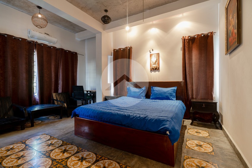 1 Bedroom Apartment For Rent - Svay Dangkum, Siem Reap