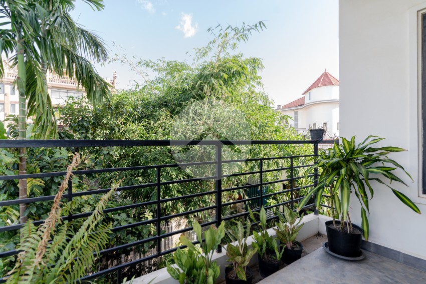 1 Bedroom Apartment For Rent - Svay Dangkum, Siem Reap