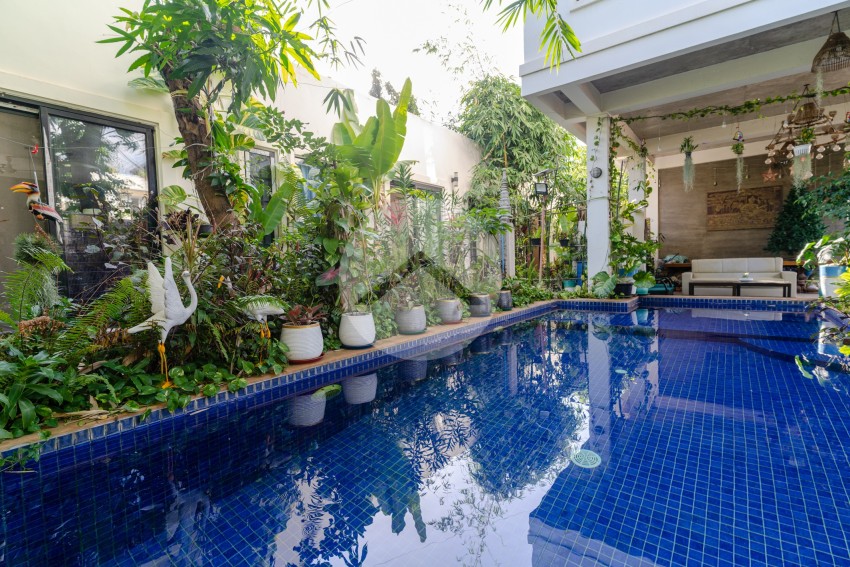 1 Bedroom Apartment For Rent - Svay Dangkum, Siem Reap